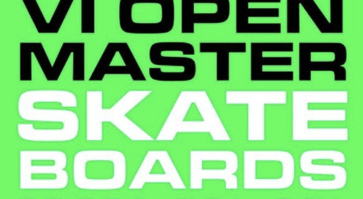 VI Open Máster de Skateboards Costa del Sol