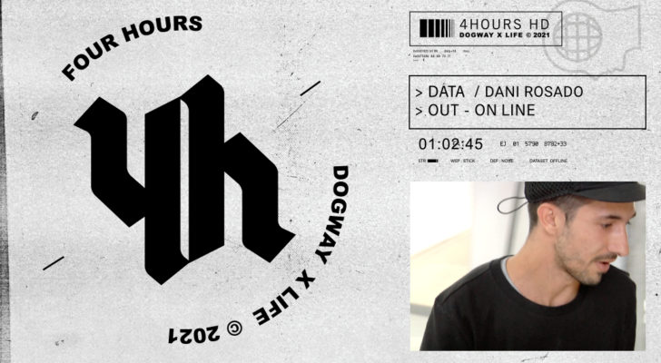 4 HOURS – Dani Rosado