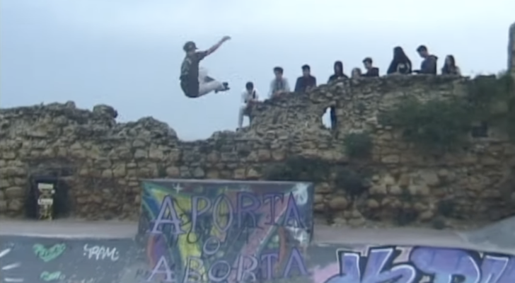 VXBASQUERAMPS desde La Kantera Skatepark