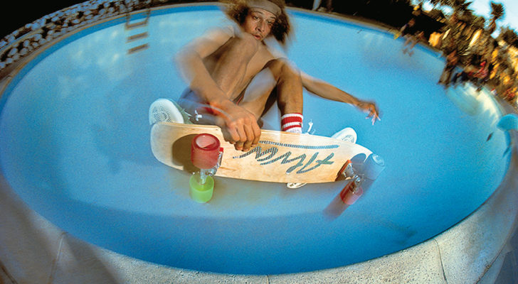 ¿Quieres ver gratis el documental sobre Tony Alva en BCN?