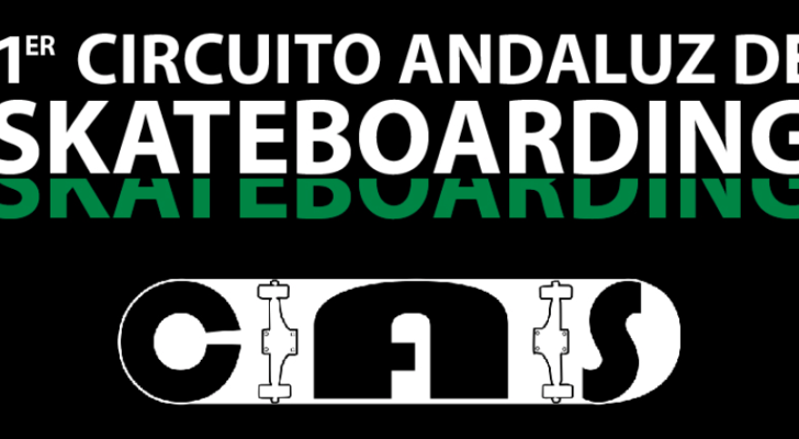 1er Circuito Andaluz de Skateboarding