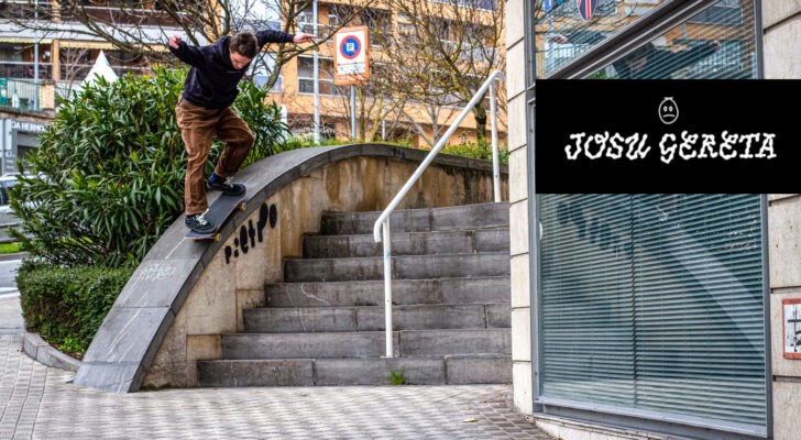 Josu Gereta Deuce Part. «Estreno online»