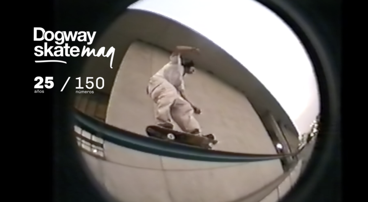 Vídeo: 25 años de skateboarding