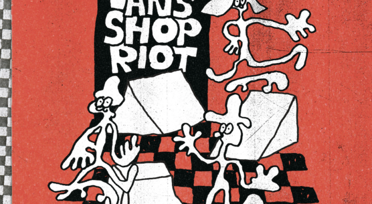 ¿Quieres que el team de tu skateshop compita en el Vans Shop Riot 2022?