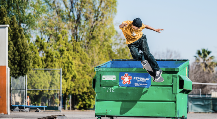 Gana un viaje a Barcelona con Volcom Skate Team Vitals FA22