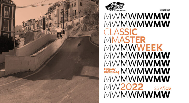 Participa en el Vans Classic Masterweek 2022