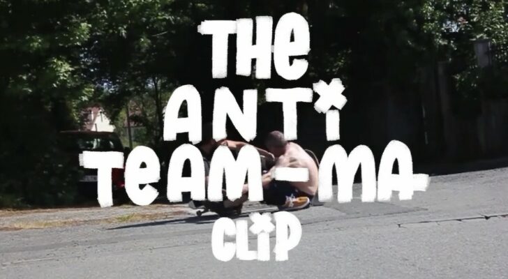 The anti team-ma clip!