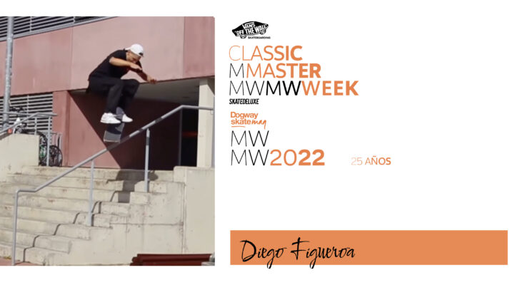 Diego Figueroa – Vans Classic Masterweek 2022