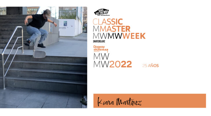 Kiara Martínez – Vans Classic Masterweek 2022