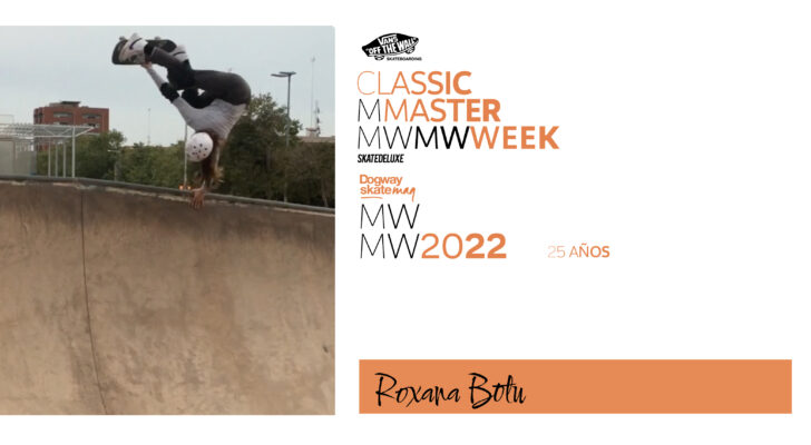 Roxana Botu – Vans Classic Masterweek 2022