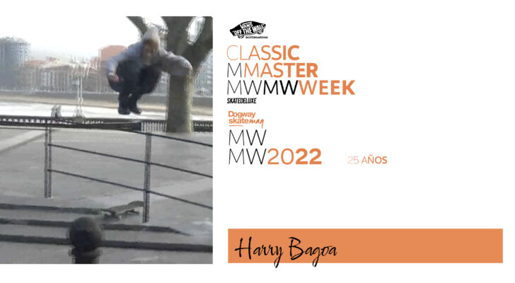 Harry Bagoa – Vans Classic Masterweek 2022