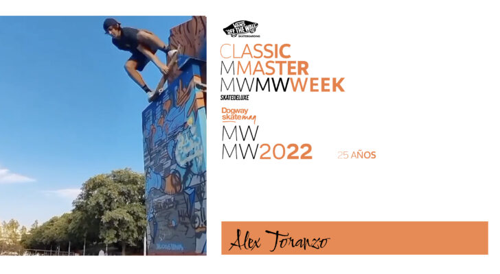 Alex Toranzo – Vans Classic Masterweek 2022