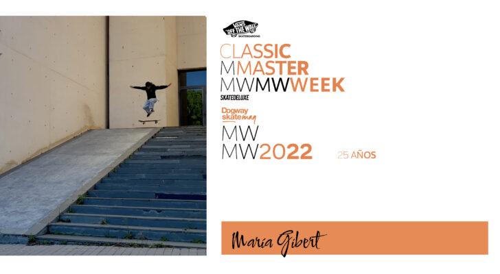 María Gibert – Vans Classic Masterweek 2022