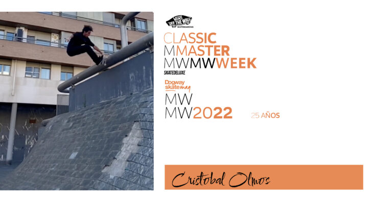 Cristobal Olmos – Vans Classic Masterweek 2022