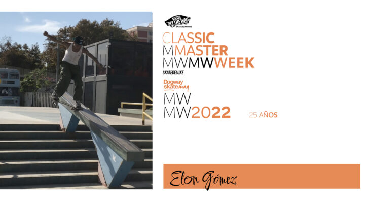 Alon Gómez – Vans Classic Masterweek 2022