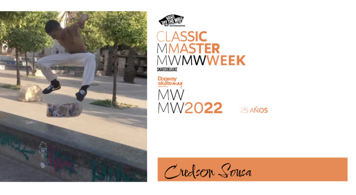 Credson Sousa – Vans Classic Masterweek 2022