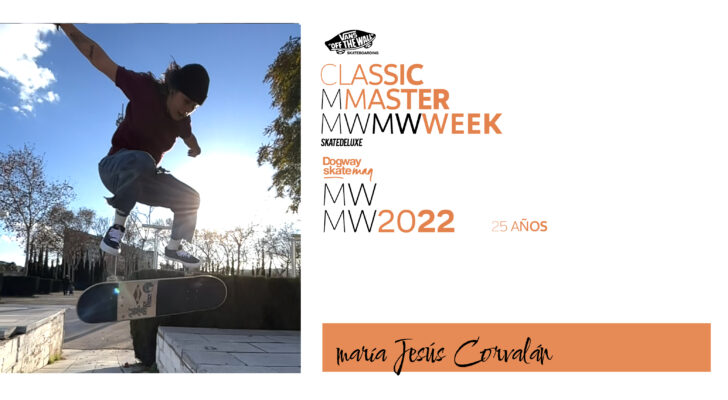 María J. Corvalán – Vans Classic Masterweek 2022