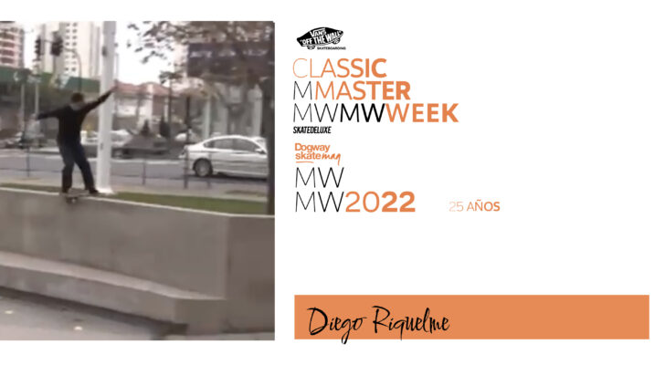 Diego Riquelme – Vans Classic Masterweek 2022