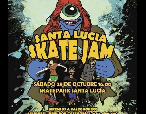 V aniversario Skate Eskola en Vitoria