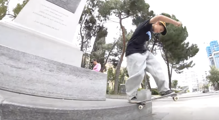 «Decade», la primera full part de Telmo Morales