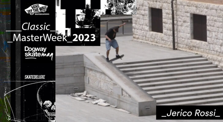 Jerico Rossi – Vans Classic Masterweek 2023