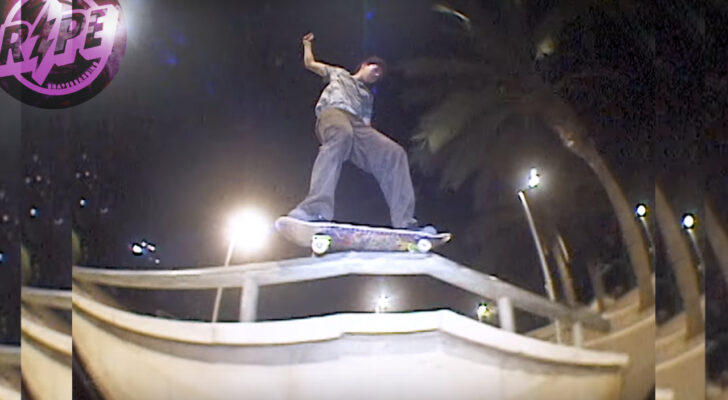 Stand By. Nuevo vídeo de Ripe Skateboarding