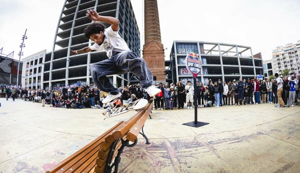 Red Bull Spot Check | Barcelona