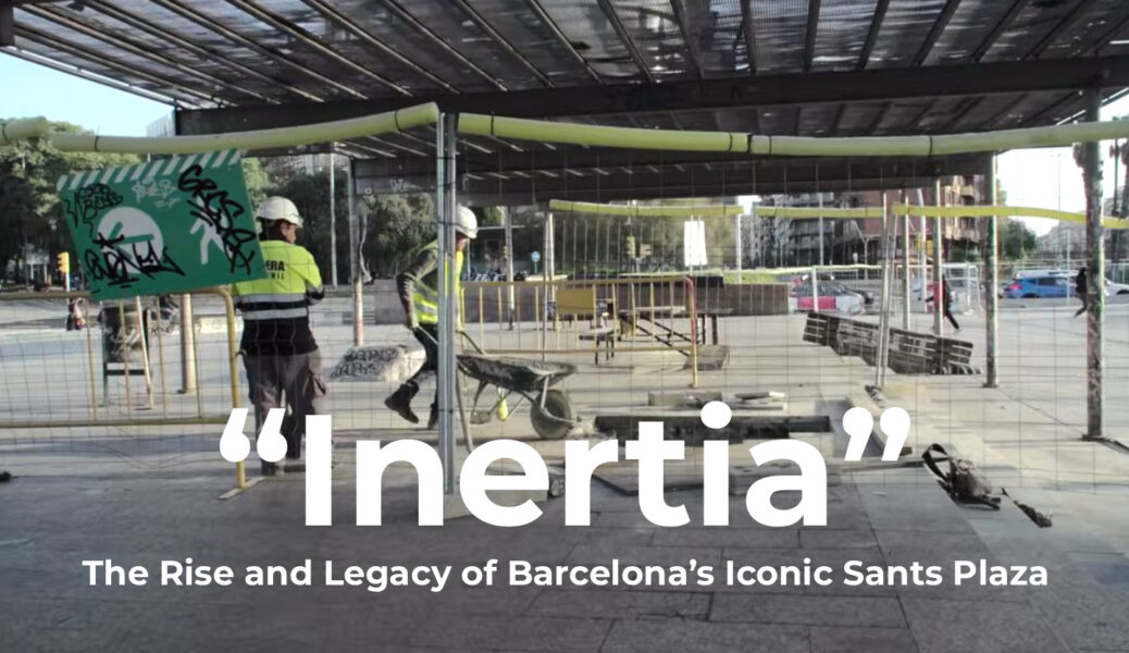 Inertia, un docu de Rackz y Snt4ever sobre Sants